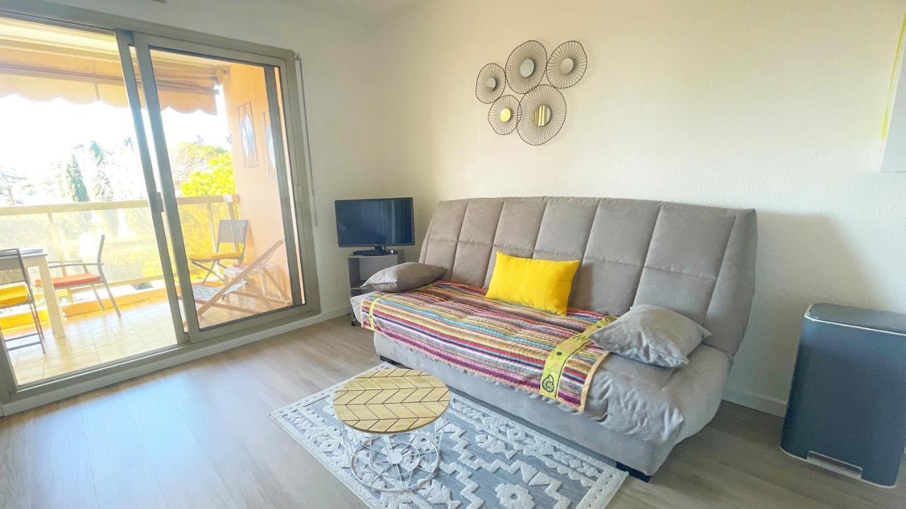 Eden Beach Cagnes-sur-Mer Exteriér fotografie