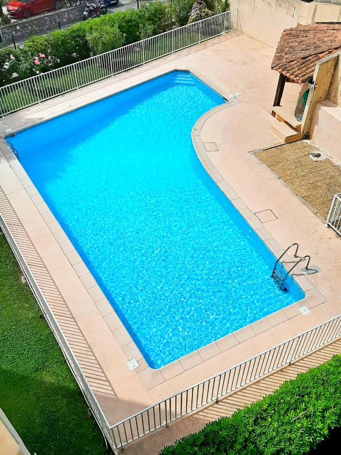 Eden Beach Cagnes-sur-Mer Exteriér fotografie