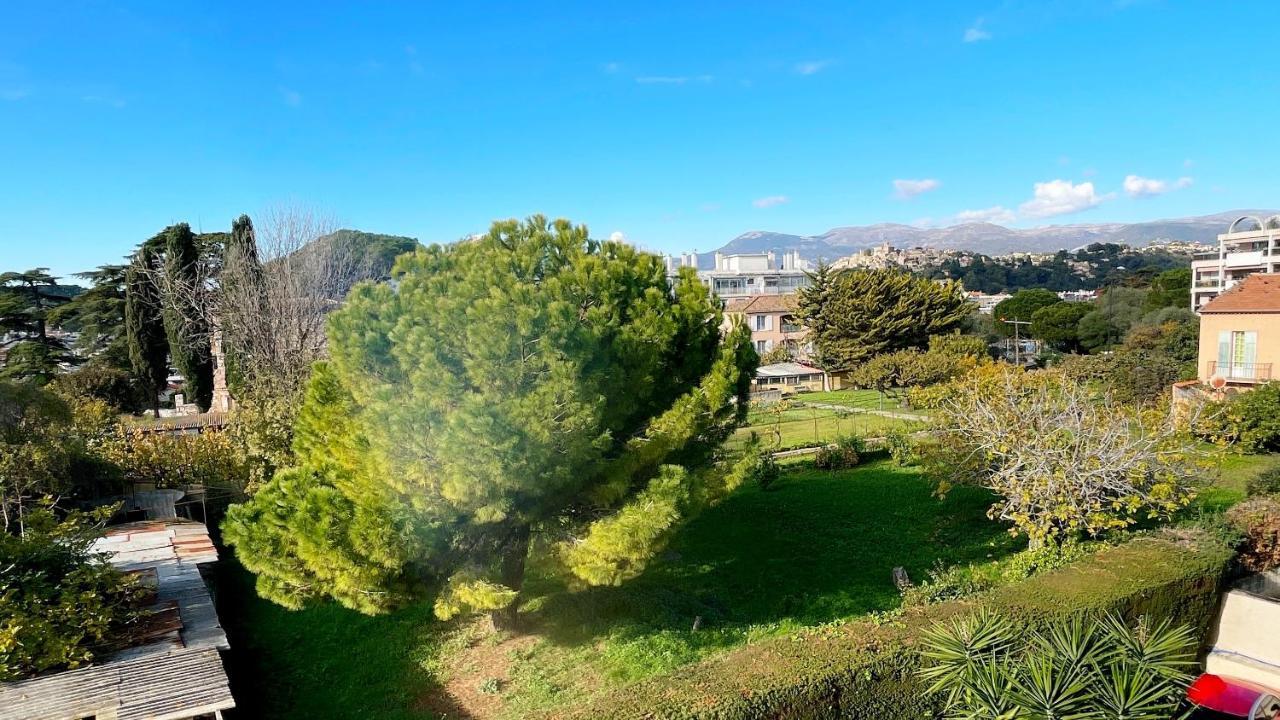 Eden Beach Cagnes-sur-Mer Exteriér fotografie