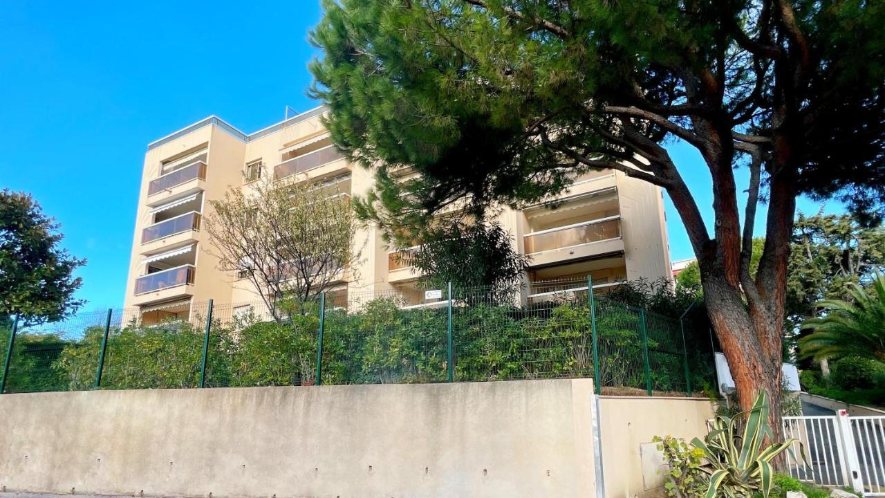 Eden Beach Cagnes-sur-Mer Exteriér fotografie