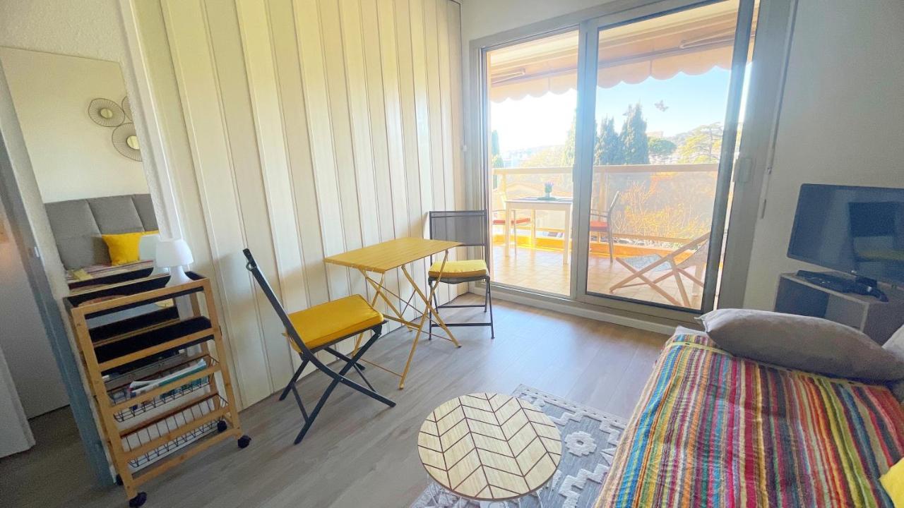 Eden Beach Cagnes-sur-Mer Exteriér fotografie